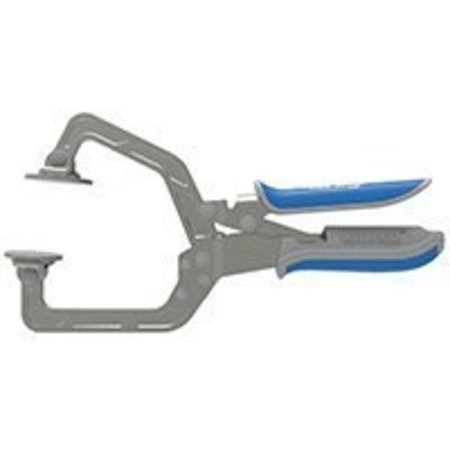 KREG Kreg KHC3 Project Clamp, 3 in D Throat, Metal KHC3